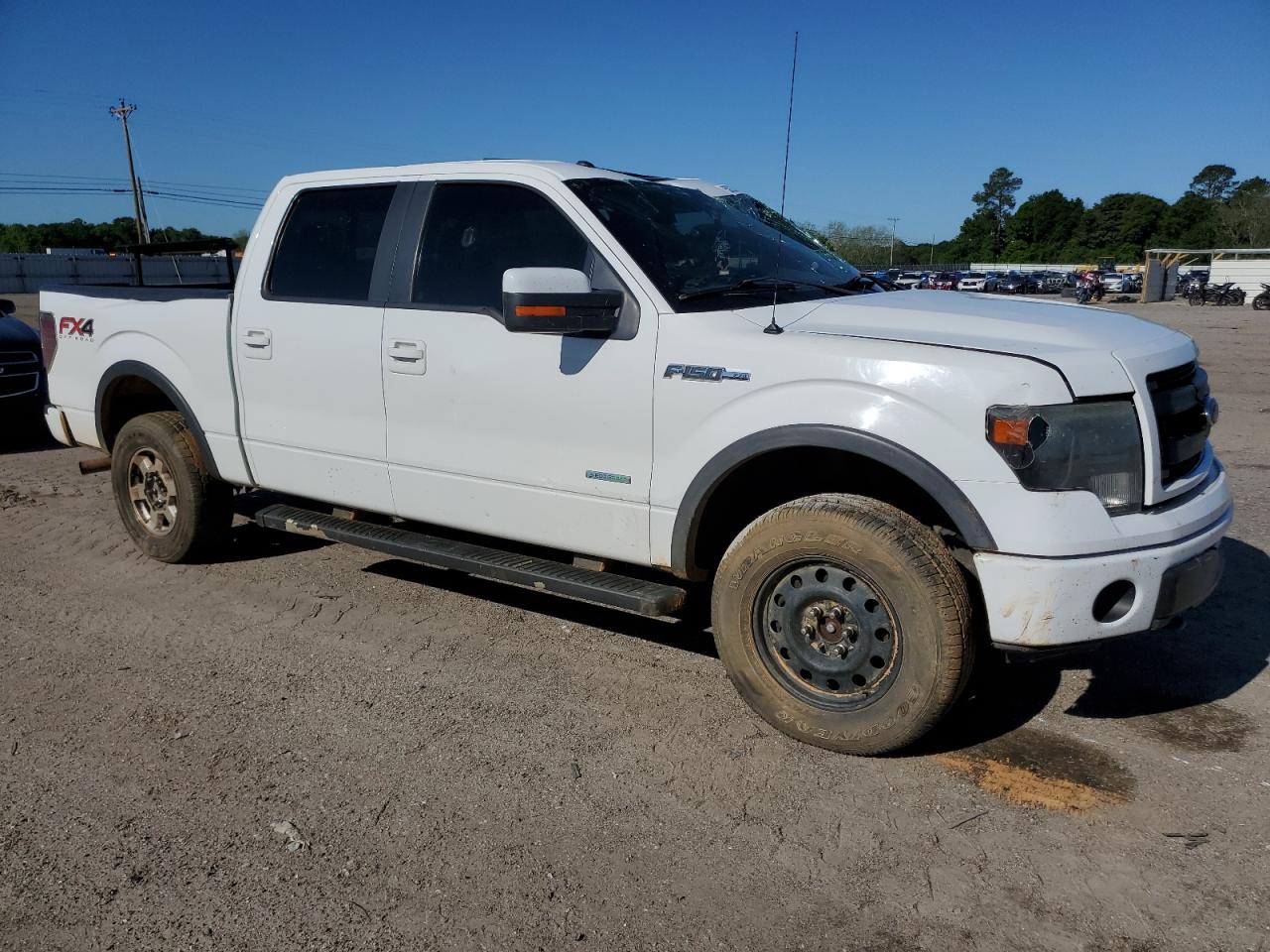 Photo 3 VIN: 1FTFW1ET1DKE50977 - FORD F-150 