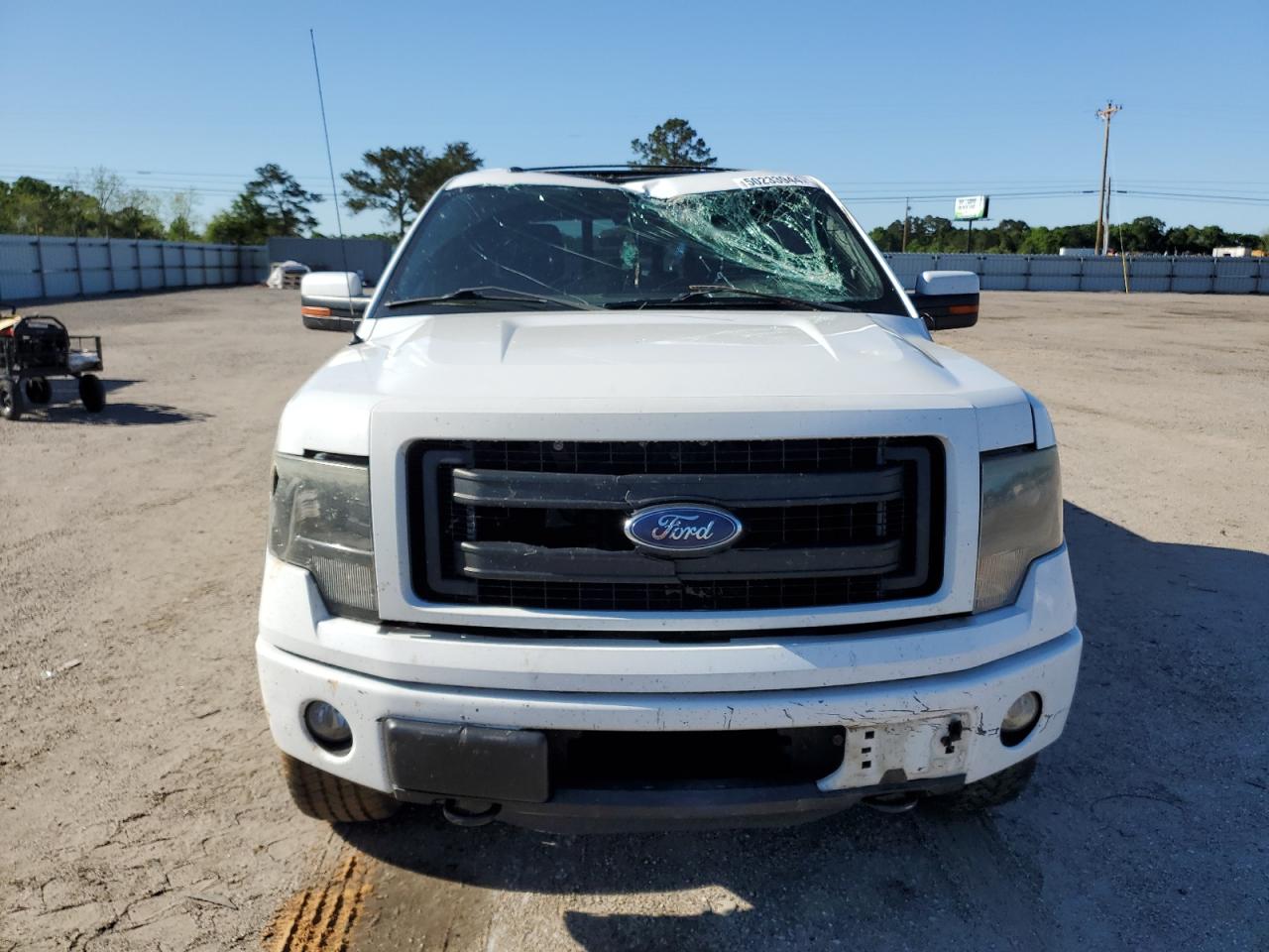 Photo 4 VIN: 1FTFW1ET1DKE50977 - FORD F-150 