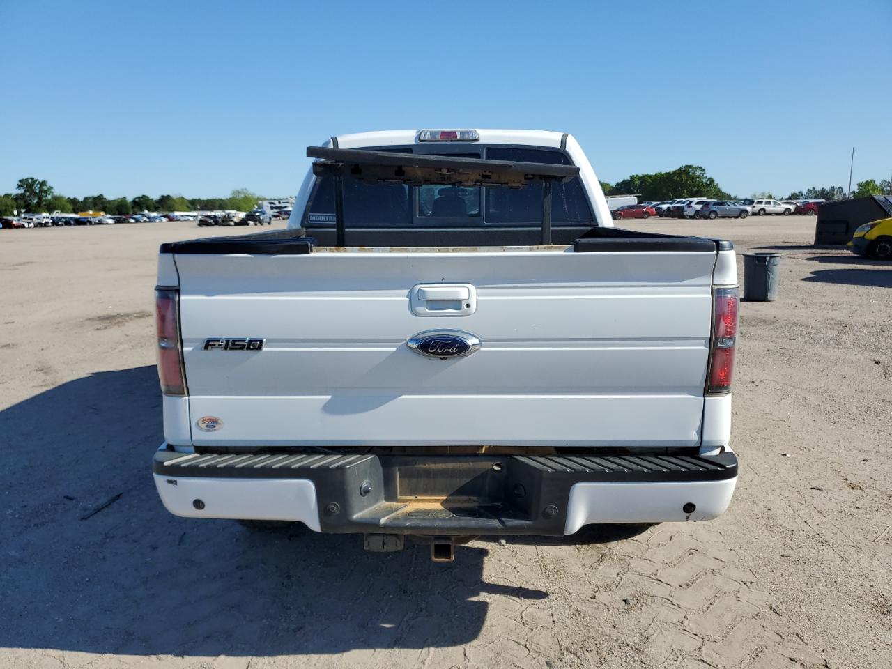 Photo 5 VIN: 1FTFW1ET1DKE50977 - FORD F-150 