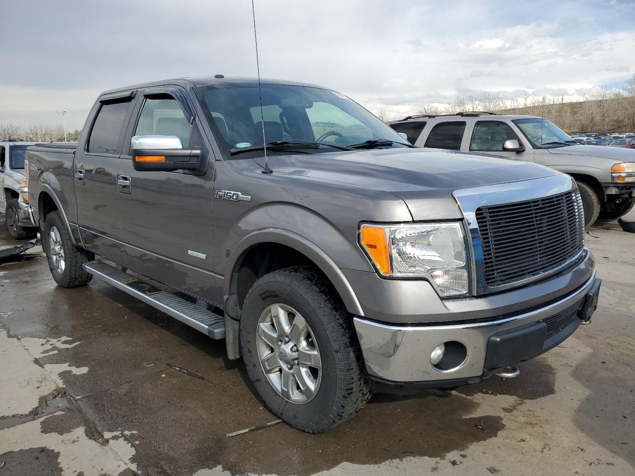 Photo 3 VIN: 1FTFW1ET1DKE51420 - FORD F-150 