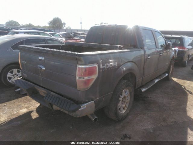 Photo 3 VIN: 1FTFW1ET1DKE55824 - FORD F-150 