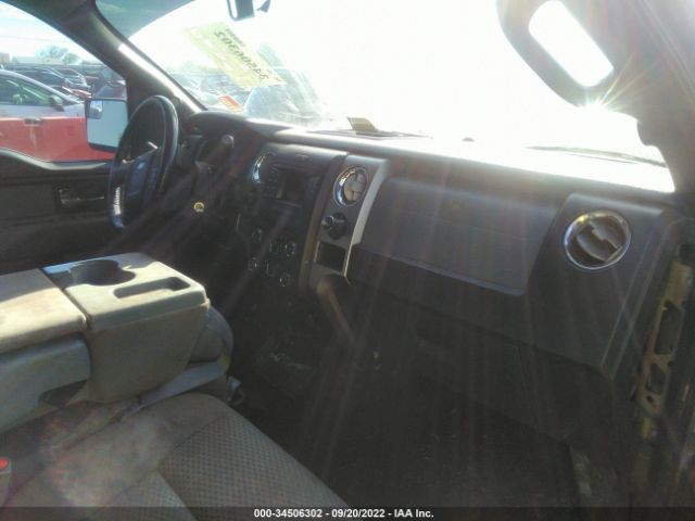 Photo 4 VIN: 1FTFW1ET1DKE55824 - FORD F-150 