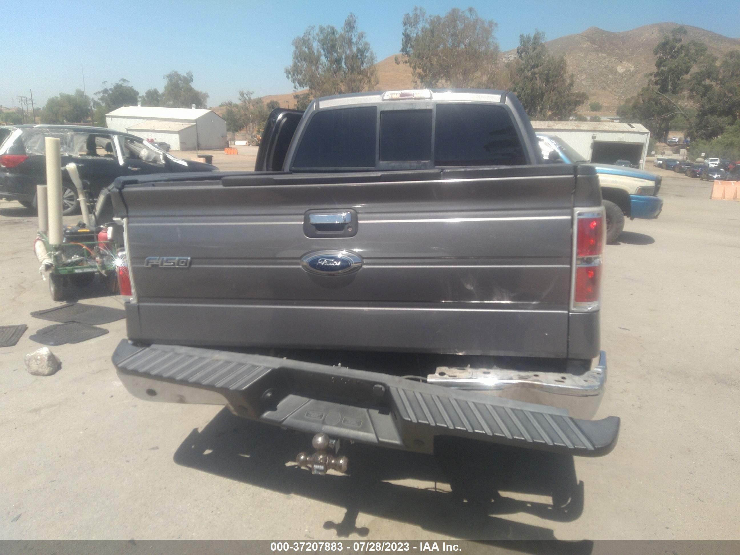 Photo 14 VIN: 1FTFW1ET1DKE61848 - FORD F-150 