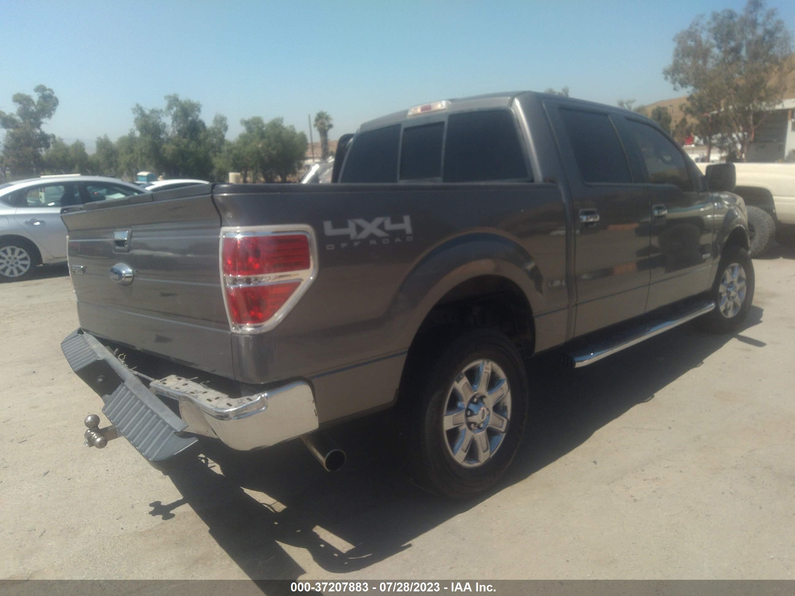 Photo 3 VIN: 1FTFW1ET1DKE61848 - FORD F-150 