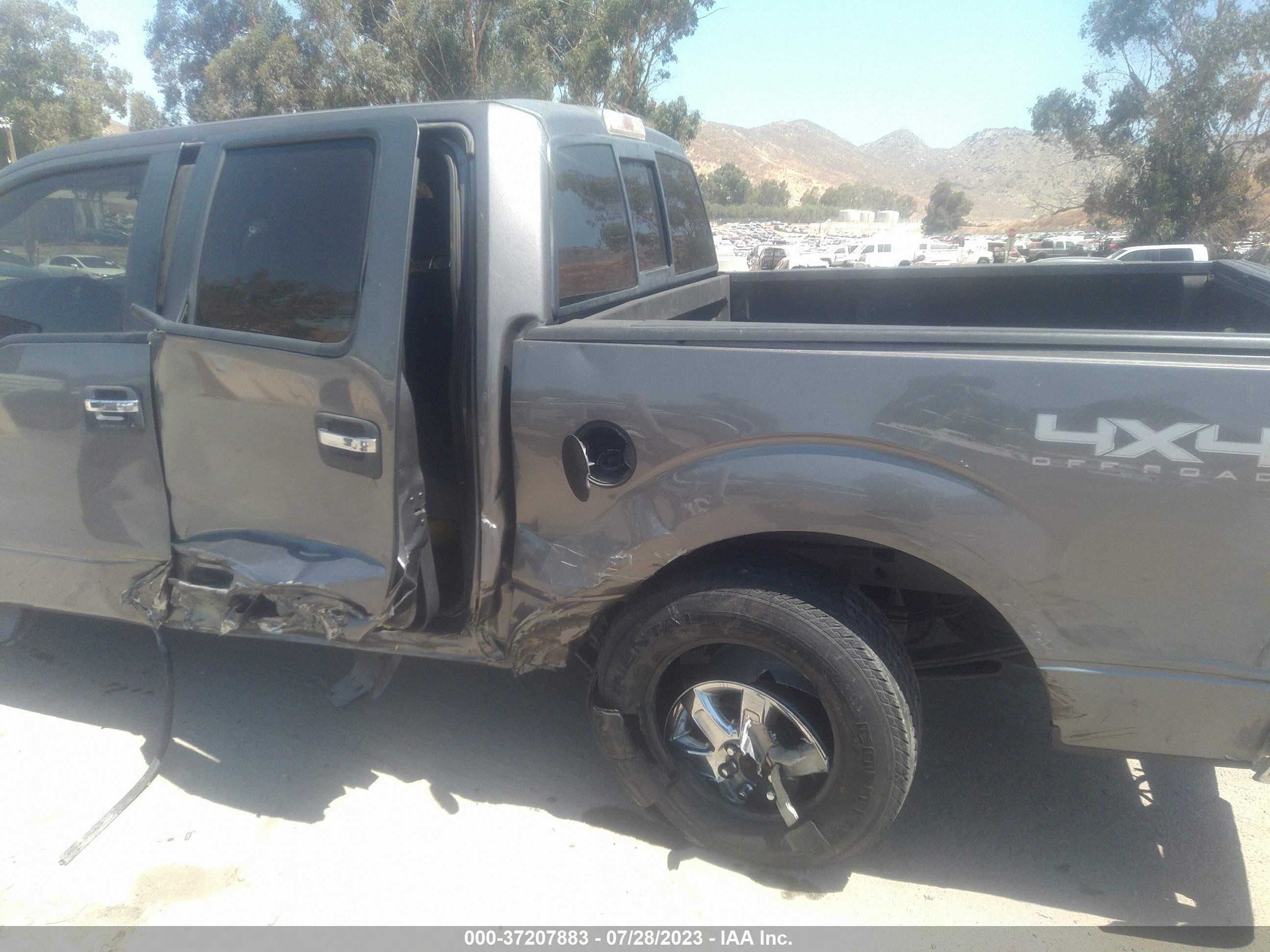 Photo 5 VIN: 1FTFW1ET1DKE61848 - FORD F-150 