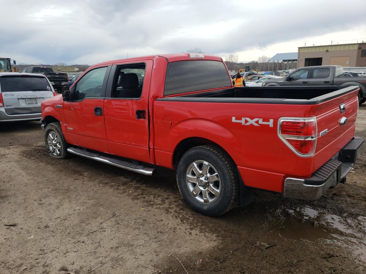 Photo 1 VIN: 1FTFW1ET1DKF04407 - FORD F-150 