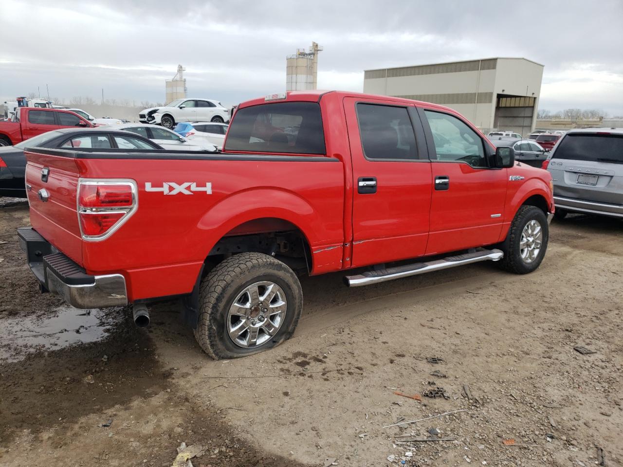 Photo 2 VIN: 1FTFW1ET1DKF04407 - FORD F-150 