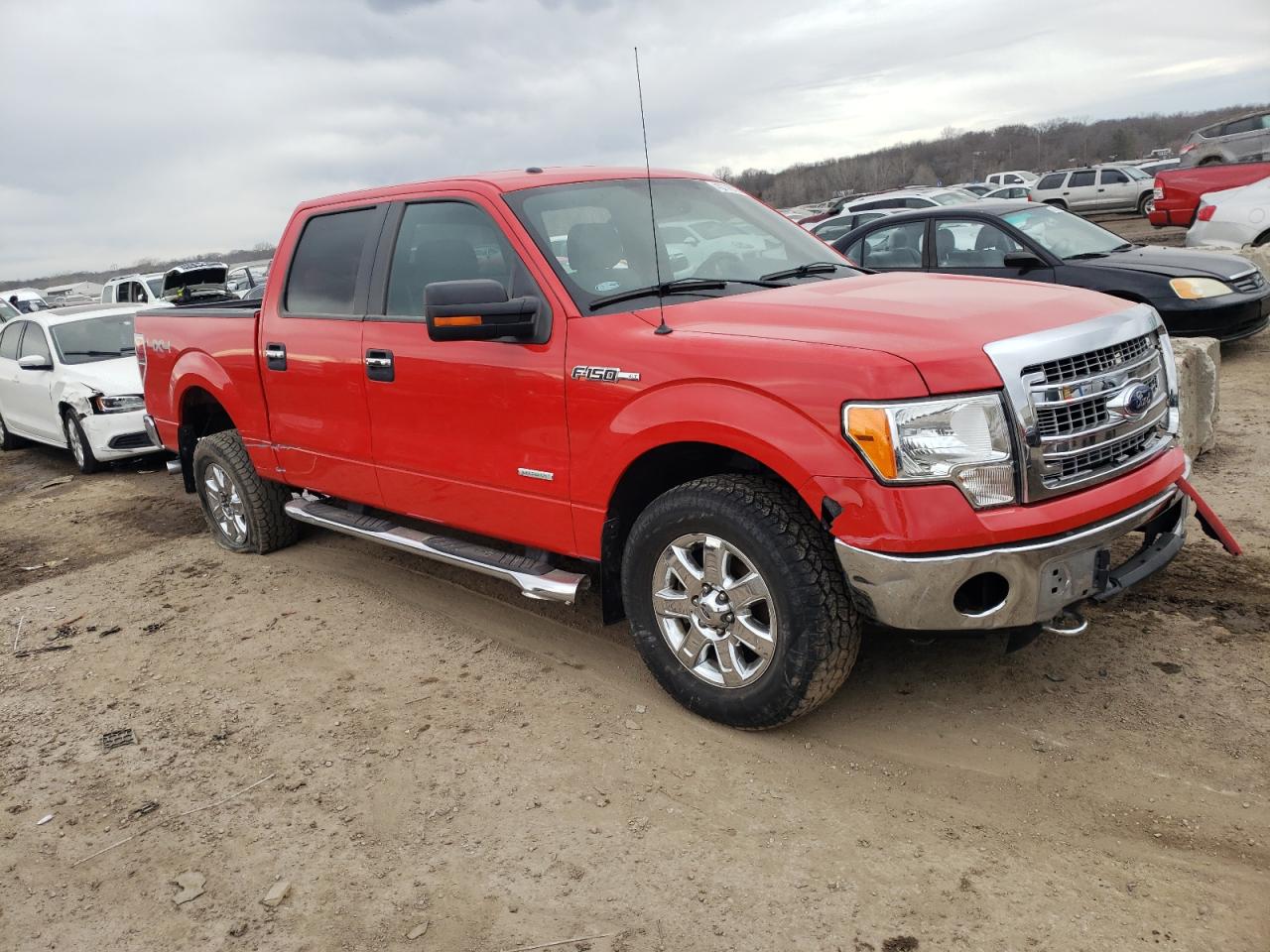 Photo 3 VIN: 1FTFW1ET1DKF04407 - FORD F-150 