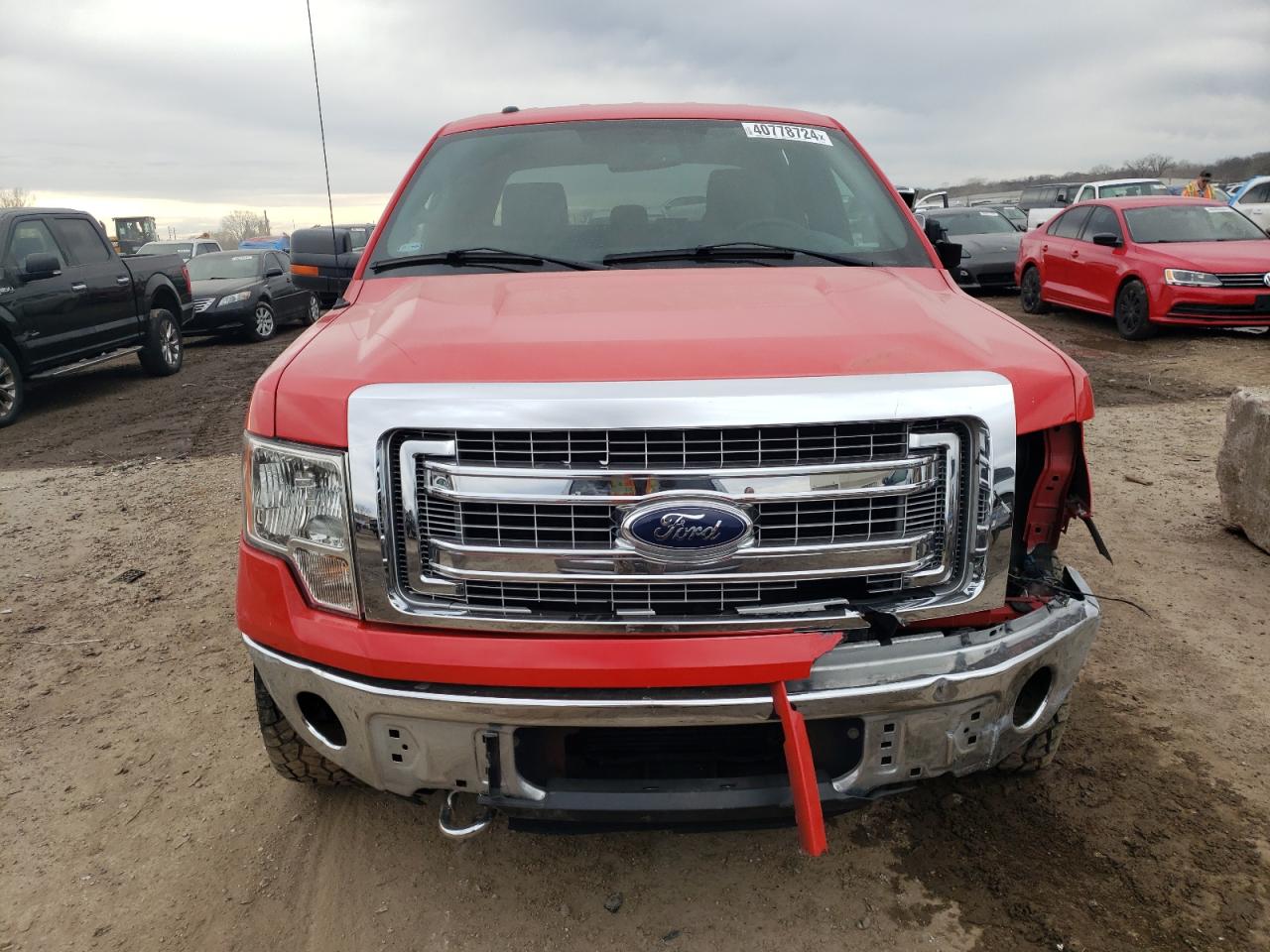 Photo 4 VIN: 1FTFW1ET1DKF04407 - FORD F-150 