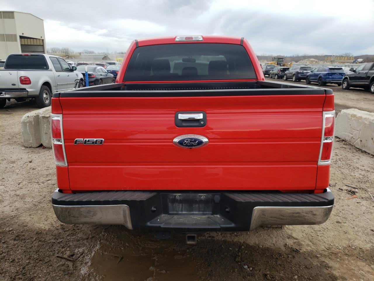 Photo 5 VIN: 1FTFW1ET1DKF04407 - FORD F-150 