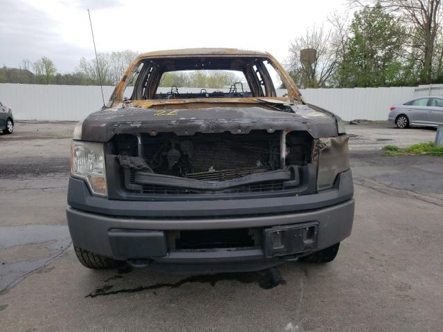 Photo 8 VIN: 1FTFW1ET1DKF29260 - FORD F150 SUPER 