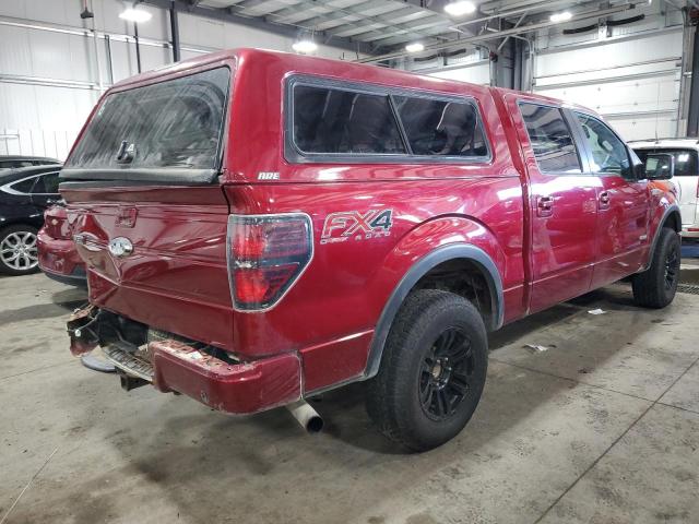 Photo 3 VIN: 1FTFW1ET1DKF53395 - FORD F150 SUPER 