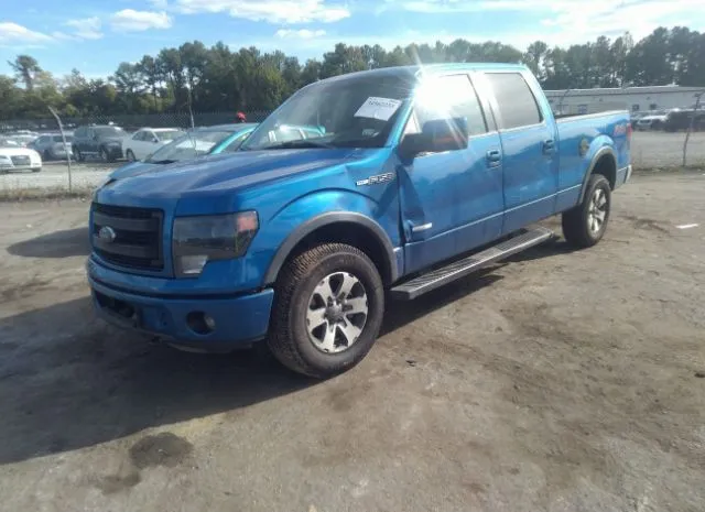 Photo 1 VIN: 1FTFW1ET1DKF69161 - FORD F-150 