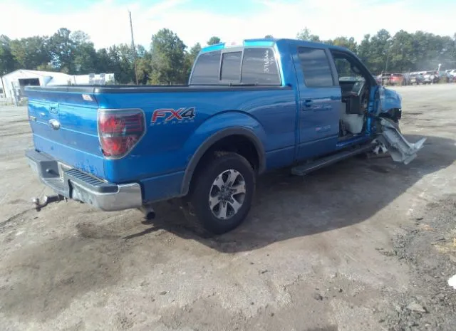 Photo 3 VIN: 1FTFW1ET1DKF69161 - FORD F-150 