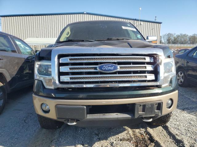 Photo 4 VIN: 1FTFW1ET1DKG01851 - FORD F150 SUPER 