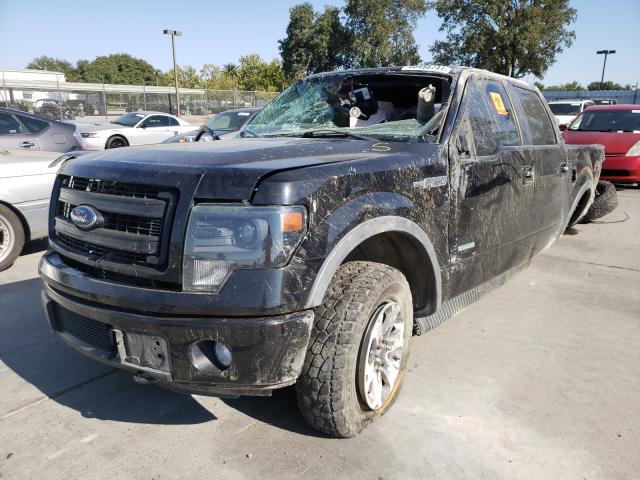 Photo 1 VIN: 1FTFW1ET1DKG17693 - FORD F150 SUPER 