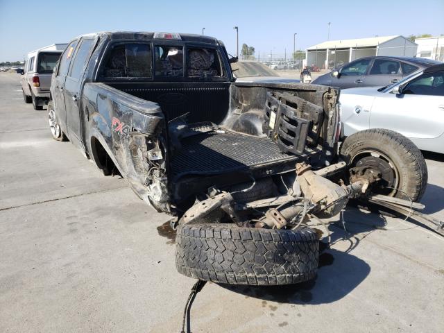 Photo 2 VIN: 1FTFW1ET1DKG17693 - FORD F150 SUPER 