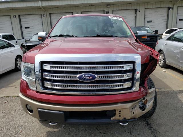 Photo 4 VIN: 1FTFW1ET1DKG21694 - FORD F150 SUPER 