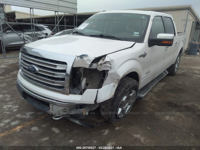 Photo 5 VIN: 1FTFW1ET1DKG23056 - FORD F-150 