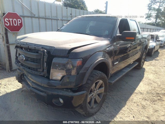 Photo 1 VIN: 1FTFW1ET1DKG41203 - FORD F-150 