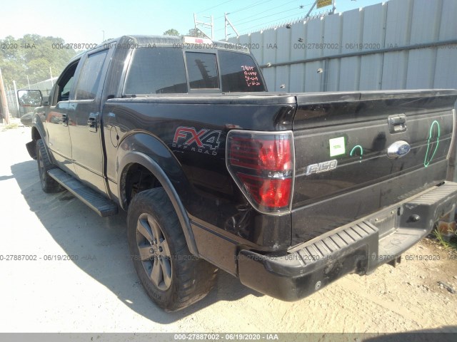 Photo 2 VIN: 1FTFW1ET1DKG41203 - FORD F-150 