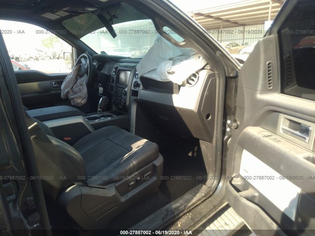 Photo 4 VIN: 1FTFW1ET1DKG41203 - FORD F-150 