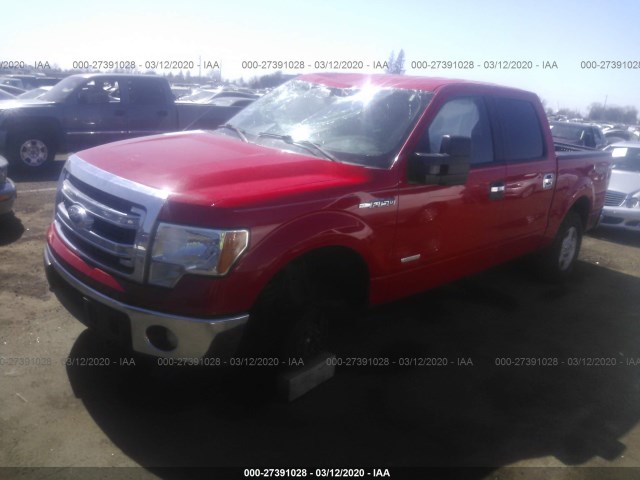 Photo 1 VIN: 1FTFW1ET1EFA31943 - FORD F-150 