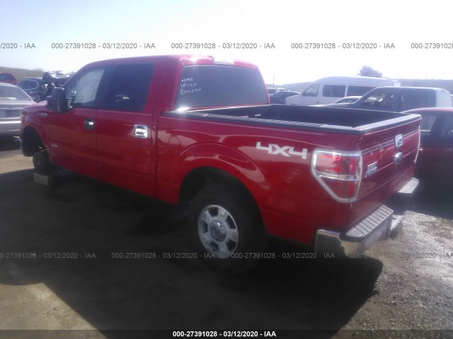 Photo 2 VIN: 1FTFW1ET1EFA31943 - FORD F-150 