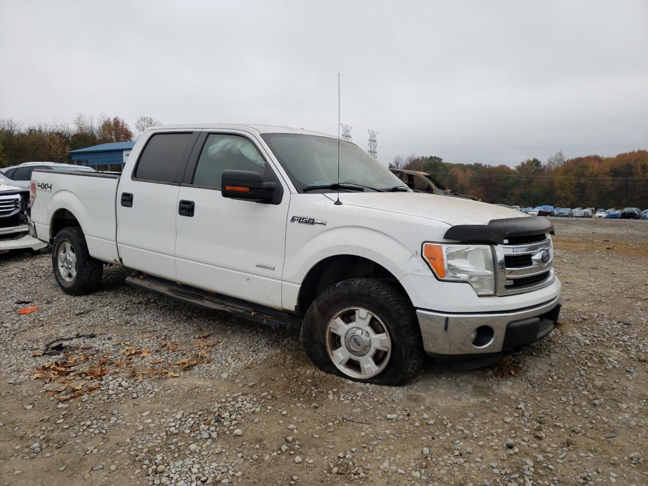 Photo 3 VIN: 1FTFW1ET1EFA46085 - FORD F-150 