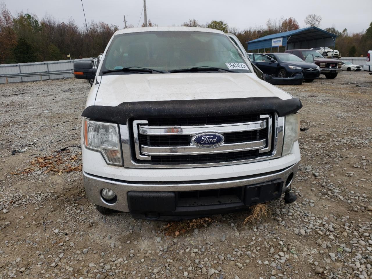 Photo 4 VIN: 1FTFW1ET1EFA46085 - FORD F-150 