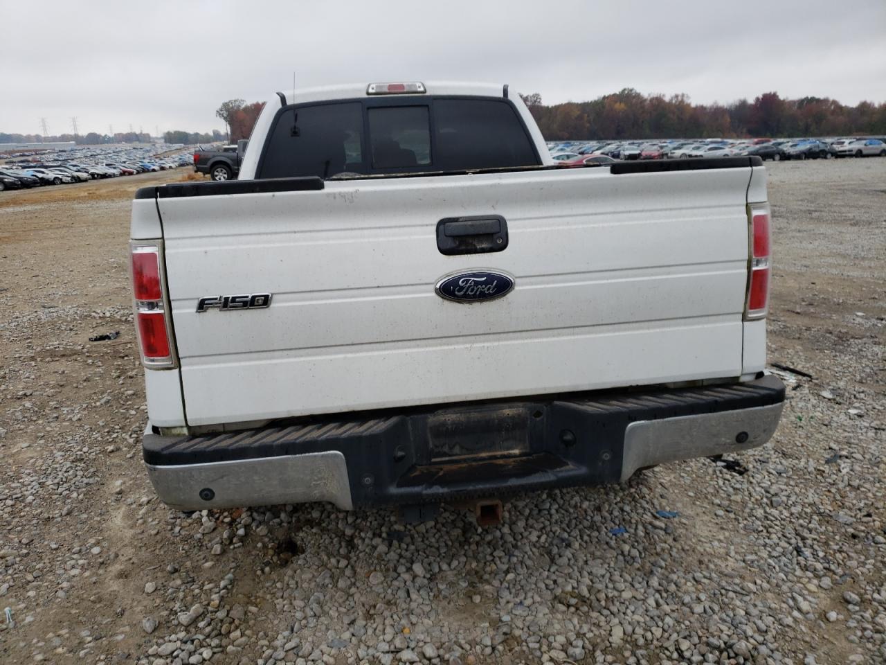 Photo 5 VIN: 1FTFW1ET1EFA46085 - FORD F-150 