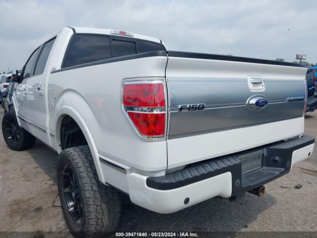 Photo 2 VIN: 1FTFW1ET1EFB16524 - FORD F-150 