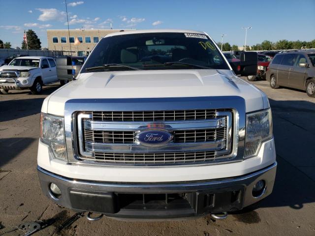 Photo 4 VIN: 1FTFW1ET1EFB22985 - FORD F150 SUPER 