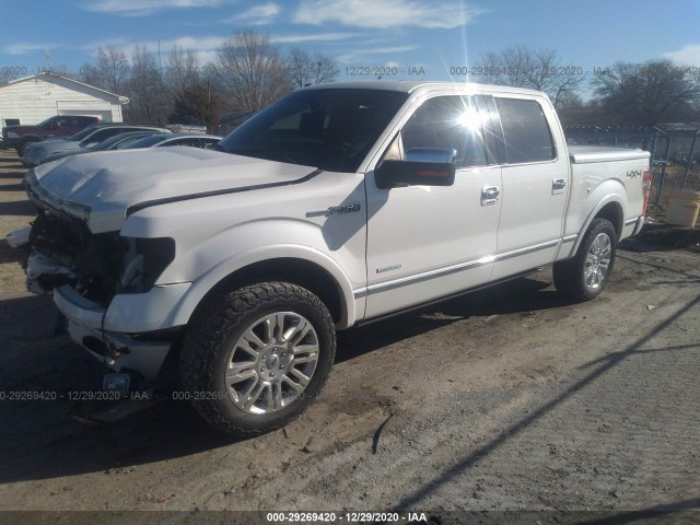 Photo 1 VIN: 1FTFW1ET1EFB24896 - FORD F-150 