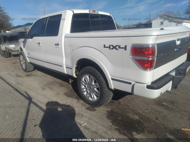 Photo 2 VIN: 1FTFW1ET1EFB24896 - FORD F-150 