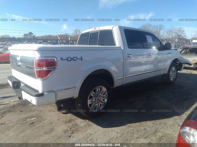 Photo 3 VIN: 1FTFW1ET1EFB24896 - FORD F-150 