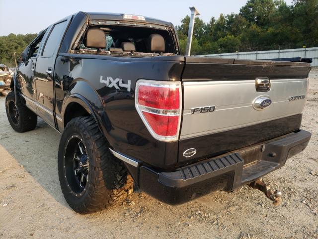 Photo 2 VIN: 1FTFW1ET1EFB26390 - FORD F150 SUPER 