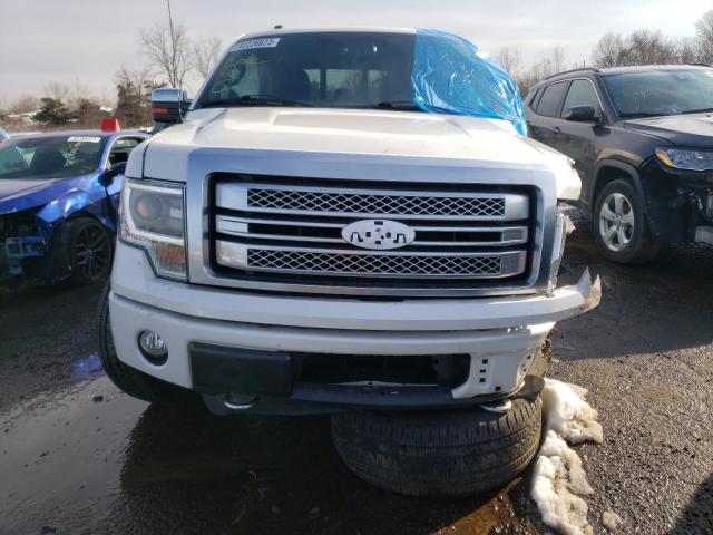 Photo 4 VIN: 1FTFW1ET1EFB72494 - FORD F150 SUPER 