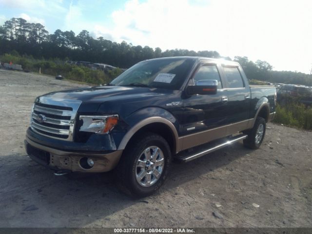 Photo 1 VIN: 1FTFW1ET1EFB93734 - FORD F-150 