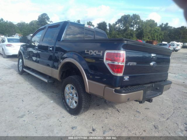 Photo 2 VIN: 1FTFW1ET1EFB93734 - FORD F-150 