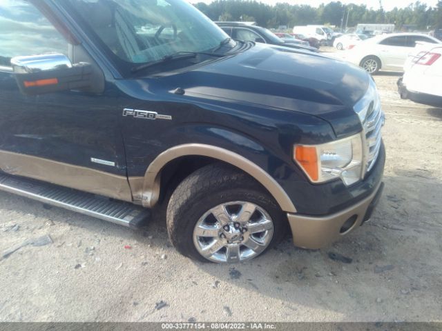 Photo 5 VIN: 1FTFW1ET1EFB93734 - FORD F-150 