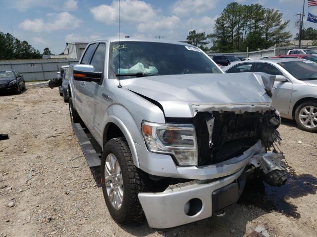 Photo 0 VIN: 1FTFW1ET1EFC70537 - FORD F150 SUPER 