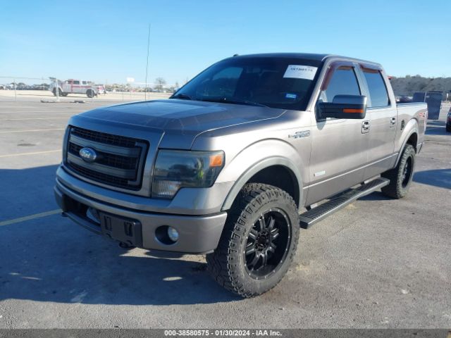 Photo 1 VIN: 1FTFW1ET1EFC73728 - FORD F-150 