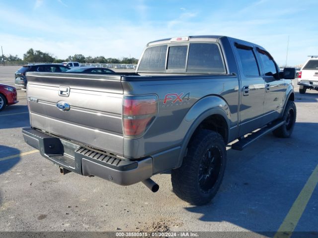 Photo 3 VIN: 1FTFW1ET1EFC73728 - FORD F-150 