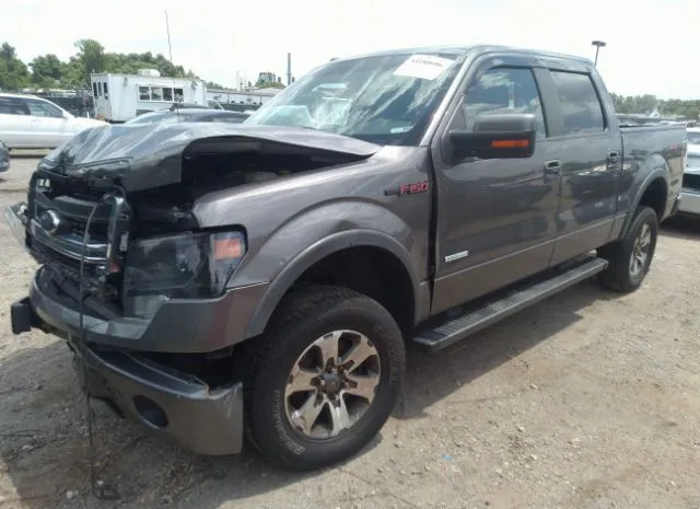 Photo 1 VIN: 1FTFW1ET1EFC80906 - FORD F-150 