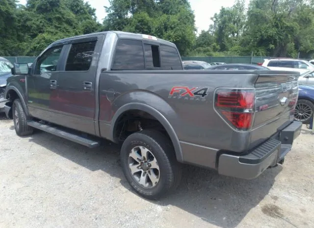 Photo 2 VIN: 1FTFW1ET1EFC80906 - FORD F-150 