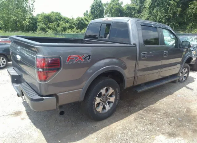 Photo 3 VIN: 1FTFW1ET1EFC80906 - FORD F-150 