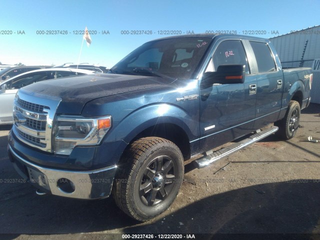 Photo 1 VIN: 1FTFW1ET1EFD10390 - FORD F-150 