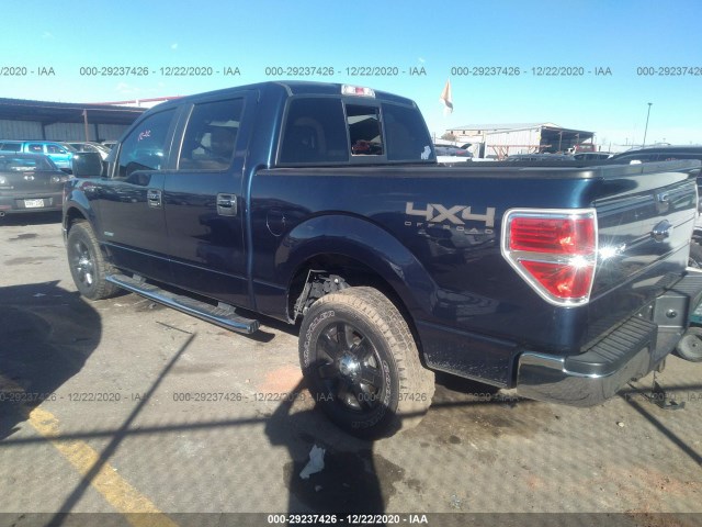 Photo 2 VIN: 1FTFW1ET1EFD10390 - FORD F-150 