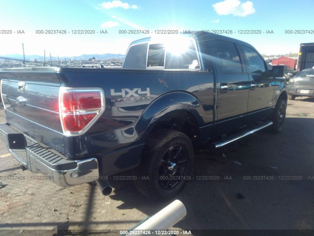 Photo 3 VIN: 1FTFW1ET1EFD10390 - FORD F-150 